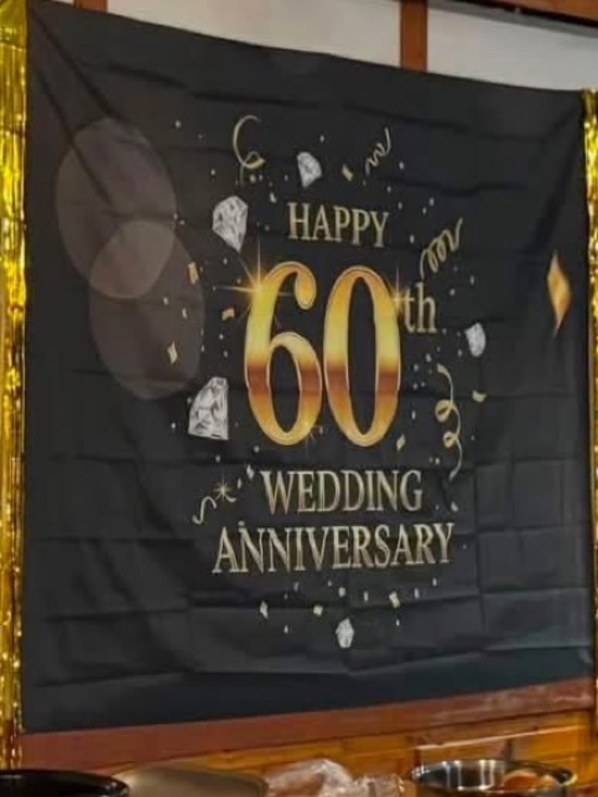 Other - 60th Wedding Anniversary Party Bundle - Lots!